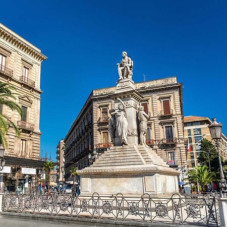Casa Vacanze Sicilia Bella Villa คาตาเนีย ภายนอก รูปภาพ