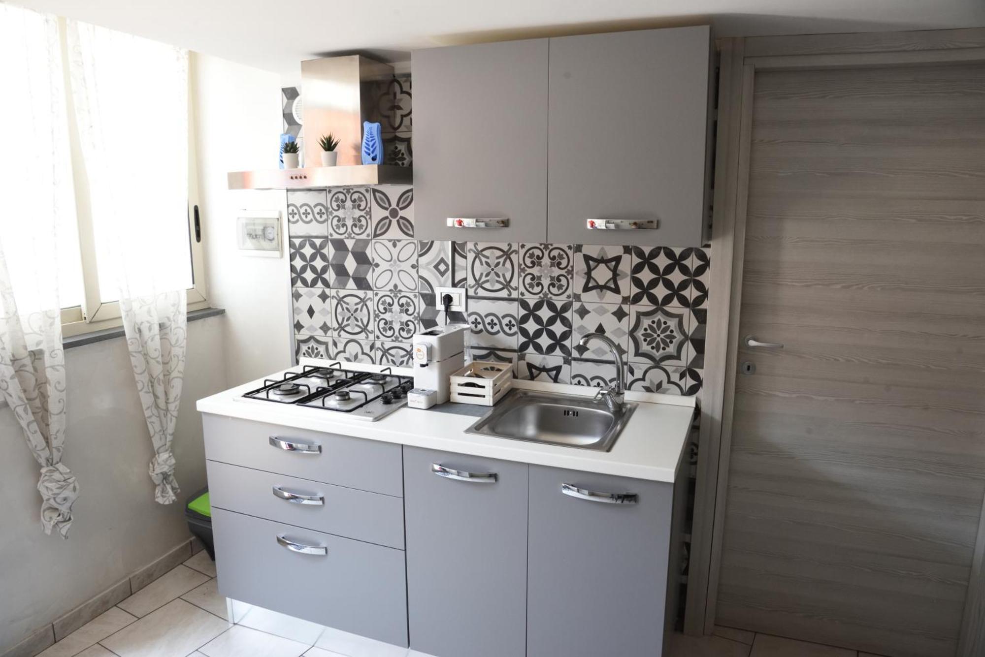 Casa Vacanze Sicilia Bella Villa คาตาเนีย ภายนอก รูปภาพ